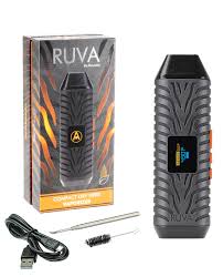 The vape pen offers to vaporize over the burning of dry herbs. Atmos Ruva