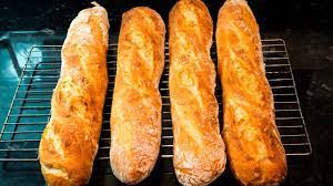 In a separate bowl, mix one the inspired home's mission is to inspire, inform and encourage you to make your house into a home, lead a balanced and healthy lifestyle and. How To Make French Baguettes At Home Youtube