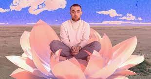 He is the sound of the heart. Mac Miller Good News Music Video Popsugar Entertainment