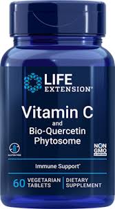 In fact, with every spoonful of supplement he added to his orange juice, pauling was. Vitamin C And Bio Quercetin Phytosome 1000 Mg 60 Vegetarian Tablets Life Extension