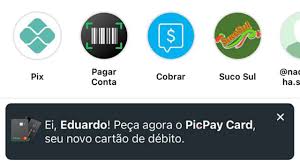 Download vector logo of picpay. Como Saber Se O Seu Picpay Card E Debito Ou Credito