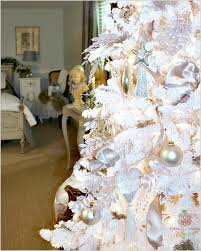 We offer a variety of christmas and holiday trees as well as different brands on the items. An Elegant French White Christmas Tree French Garden House