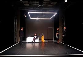 Teatrul national iasi updated their cover photo. In Weekend Ne Vedem La Teatru