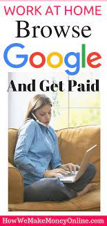 Browse Google And Get Paid Here Is A Great Opportunity To Work From Home Sykes Enterprises A Multinational Work From Home Jobs Work From Home Moms Home Jobs