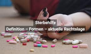 Sterbehilfe Was Ist Aktive Und Passive Sterbehilfe