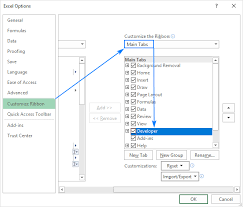 In this tutorial, i'll show you how to activate the excel developer tab. How To Add Developer Tab In Excel
