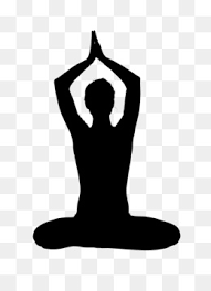 100 days of yoga day 50 how to draw a mandala my yoga friend deb deb althoff yoga. International Yoga Day Png Free Download Silhouette Black And White Clip Art Stencil Font International Yoga Day