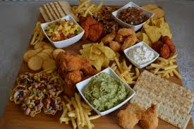 Top 10 mexican dinner recipes. Mexican Appetizer Platter Fun Cooking