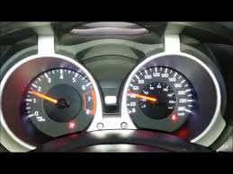 Nissan Juke Warning And Indicator Lights How To Fix Youtube