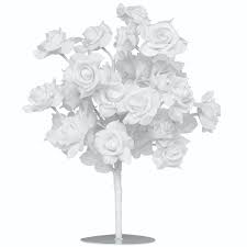 Steeper than any night lamp. Rose Bouquet Led Tree