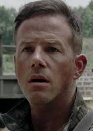 Fan Casting Gary Weeks as James' Dad in The Sky Squad Saga