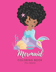 When you decide to do, it not only remembers you about the beach but also ariel. Mermaid Coloring Book For Adults For Adults 50 Coloring Pages Paperback Made In Usa Size 8 5 X 11 Paperback Prince Books