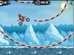 This racing game has nice gameplay moto x3m is an interesting and attractive sports game genre for those with an adventurous hobby. Moto X3m