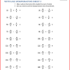This blog is for exchanging ideas for new math worksheets to be used in the classroom. Https Encrypted Tbn0 Gstatic Com Images Q Tbn And9gcqj8n7wuml6cyx7whimg7kwzevi5fb2vlybqa It2epr8hmfypt Usqp Cau