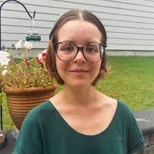 Meet Erin Giuliano, first year graduate student in composition, and first  year ArtistCorps member: "I serve