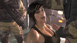 Rule34 - If it exists, there is porn of it  mara (cod)  3200462