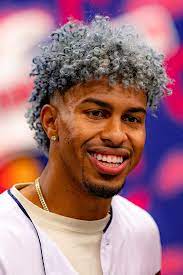 Smile' francisco lindor, stretches before the game against the kansas city royals in the first inning at progressive field, cleveland, ohio, on august 25, 2017. Francisco Lindor Wikipedia