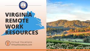 Browse our campus photo gallery here. Virginia Remote Work Resources Virtual Vocations