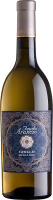 From latin gryllus, from ancient greek γρύλλος (grúllos). Grillo Wein Feudo Arancio