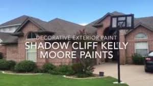 Benjamin moore amherst gray hc 167. Exterior Complete Paint Shadow Cliff Km5789 Kelly Moore Paints Youtube