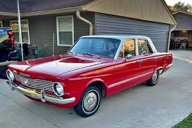 Image result for Dark Blue 1964 Valiant