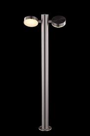 Traditionelle Aussenleuchte Edelstahl Kunststoff Klar Globo Akon 34022 Amazon De Beleuchtung Lampe Beleuchtung Edelstahl