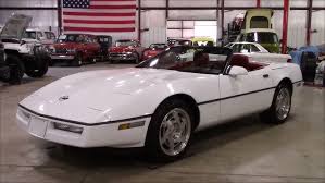 Image result for White 1990 Corvette