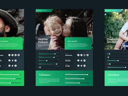 Persona Template Sketch App Free Design Resources Templates
