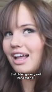 Debby Ryan Interview with Walt Disney