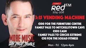 Cork's Red FM