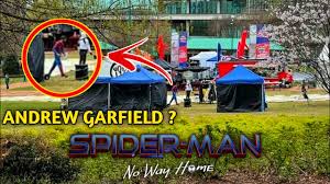 By then, collider reported that andrew garfield would return as his peter . Spiderman No Way Home Leak Spiderman No Way Home Andrew Garfield Leak In Hindi Youtube