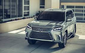 Neither of them has android auto or apple carplay at this point. Comparison Lexus Lx 570 2017 Vs Toyota Sequoia Platinum 2017 Suv Drive