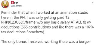 Is disney pushing out animated feature films from other studios? Filipino Animator Claims He Was Fired From Netflix S Carmen Sandiego After Asking For Minimum Wage