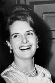 Lady Clarissa Collin, heiress to a North Yorkshire estate and authentic  countrywoman who survived a bad riding accident and was totally committed  to her civic duties