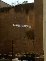 Visit Mamilla Hotel Jerusalem Hoteles