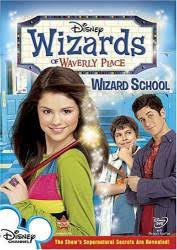 A page for describing characters: Wizards Of Waverly Place 2007 Mistakes