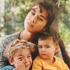 Wife of murdered Sydney police officer breaks down