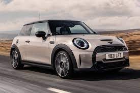 Although some sound insulation materials and the back seat have been removed, the racy mini interior remains tastefully finished and. Mini Cooper S 3 Door Hatch 2021 Uk Review