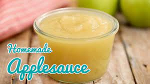 How To Make Homemade Applesauce Gemma S Bold Baking Basics Ep 28 Homemade Applesauce Applesauce Bigger Bolder Baking
