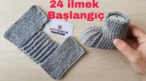 Iki Sis Yeni Dogan Bebek Patik Modeli Kolay Orgu Bebek Patik Modelleri Yapilisi Bebek Patigi Youtube Baby Knitting Patterns Patikler Orgu