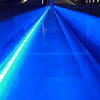 Swimming pool led resin filled underwater light rgb remote controller retro fit. 1