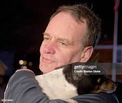 James Coull, of Weyouth, and his dog Sammy close friends of Jenna... News  Photo