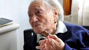 Check spelling or type a new query. Italian Nonna Grandmother In Puglia Has Become The Oldest Woman In Europe 115 Year Old This Is Italy