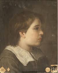 Conde de Teba, Cabeza de muchacho murillesco, 1793. (Real Academia de...