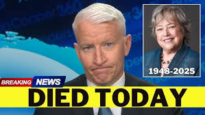 Mary celebrates the end of her chemotherapy