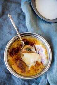 The rich custard base flavoured with vanilla bean is irresistible with remove and rest for 20 minutes at room temperature before refrigerating for 4 hours or until cold. Pin On Lick The Spoon