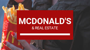 Mcdonalds Real Estate How They Really Make Their Money