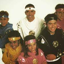 Power Rangers Ninja Power Rangers Tommy Oliver Power Rangers Power Rangers Comic