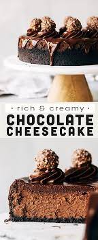 The Best Chocolate Cheesecake Baking Tips Butternut Bakery Recipe Chocolate Cheesecake Best Chocolate Cheesecake Homemade Cake Recipes Chocolate