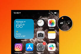 Your current phone service will work until you authorize the transfer and the process is complete. What The Orange Dot On Your Iphone Means